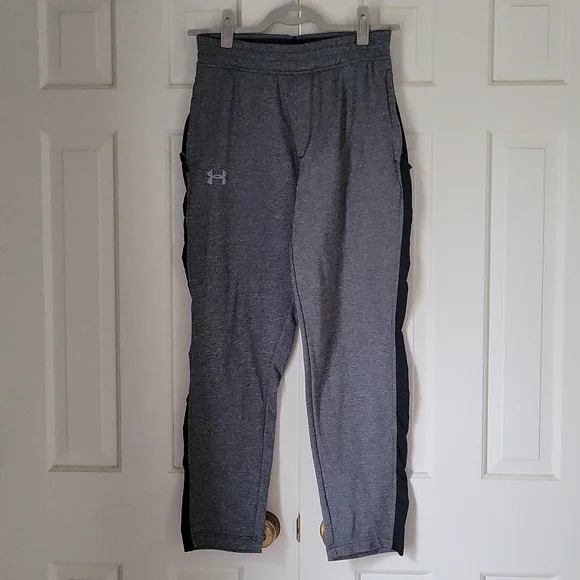 Under armor hot sale cold gear sweatpants